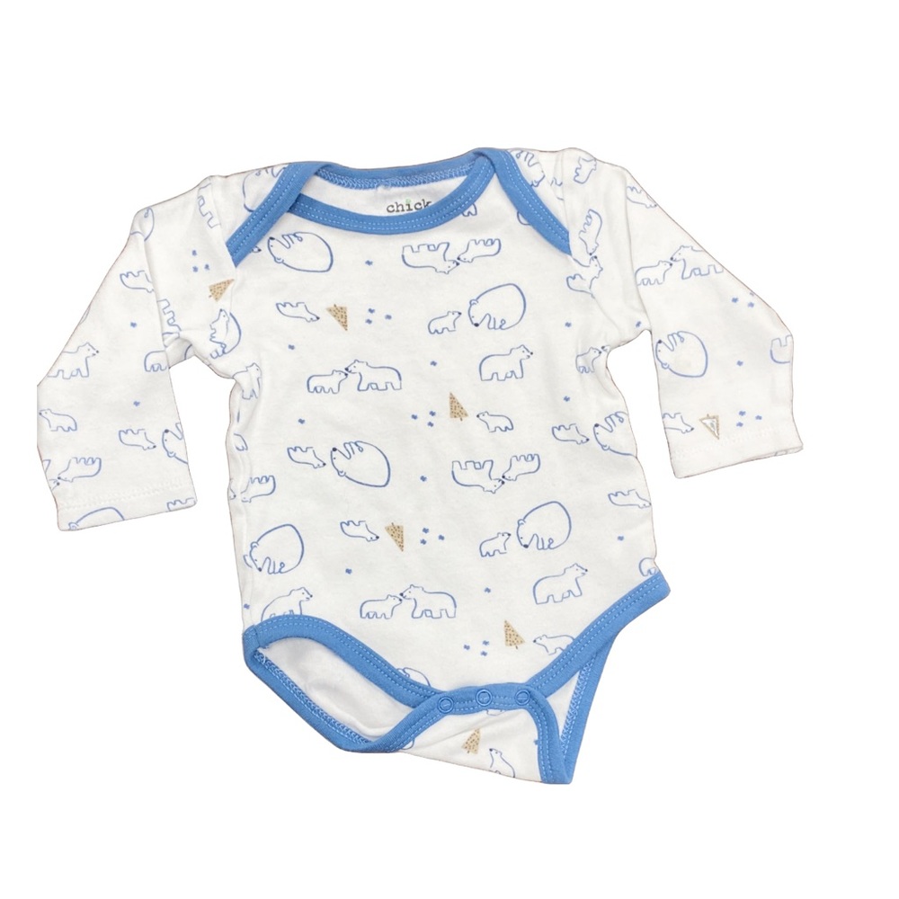 POLAR BEAR ONESIE